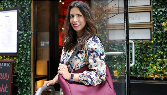 What's in HER bag - Divya Gugnani