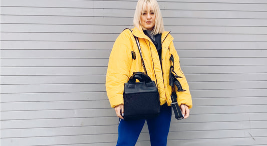 What's in HER bag - Chinae Alexander