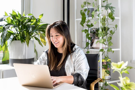 Denise Lee, Founder and CEO Alala