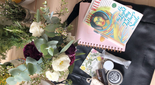 What's in HER bag - Stephanie Matthias