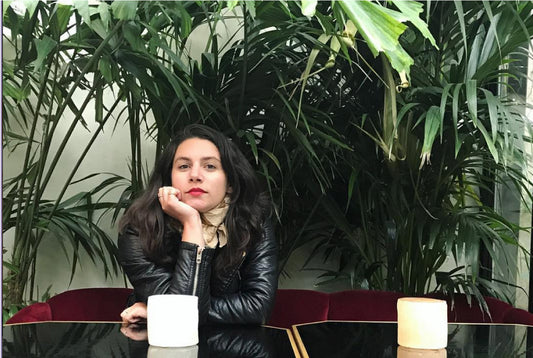 What's in HER bag - Maria Del Russo