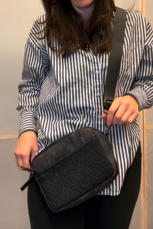 SAMPLE SALE: Camera bag - Camo