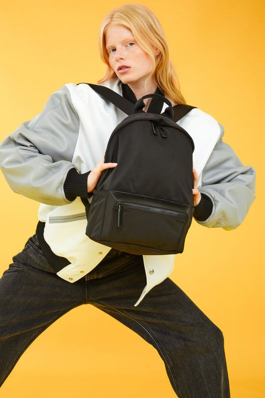 Flight Backpack - Black