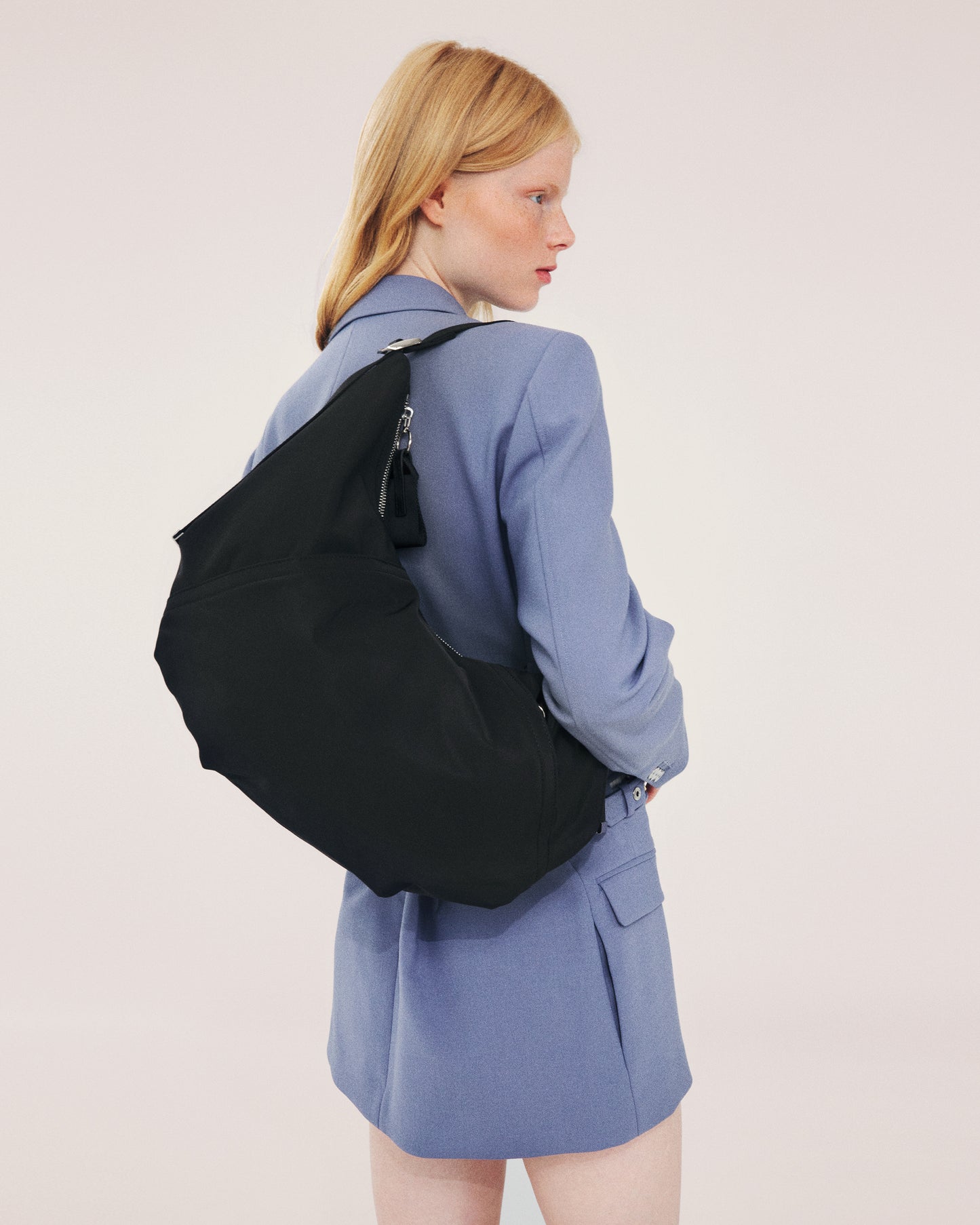 *PRE-ORDER*  Hammock Bag - Black