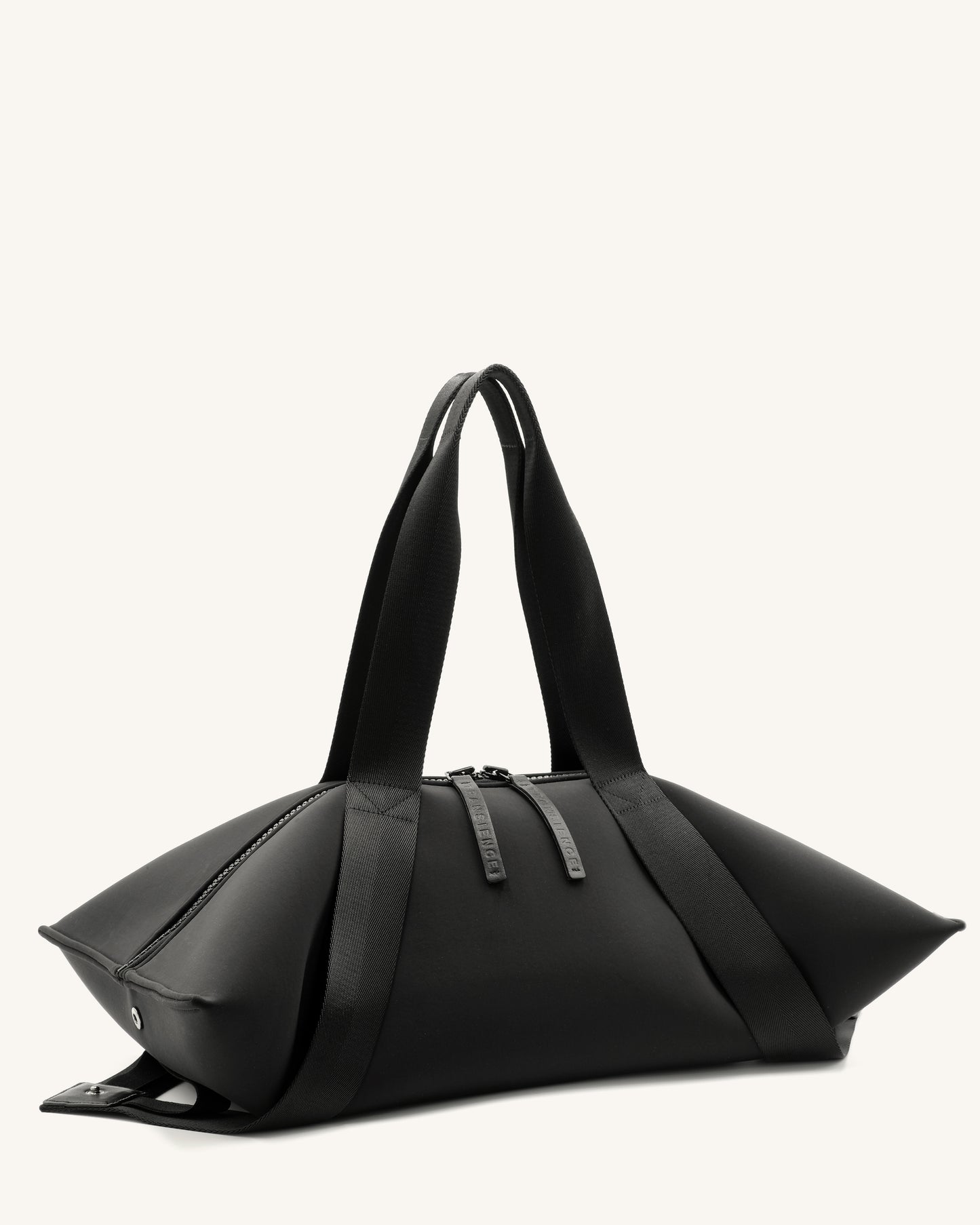 Yoga Bag - Black Scuba