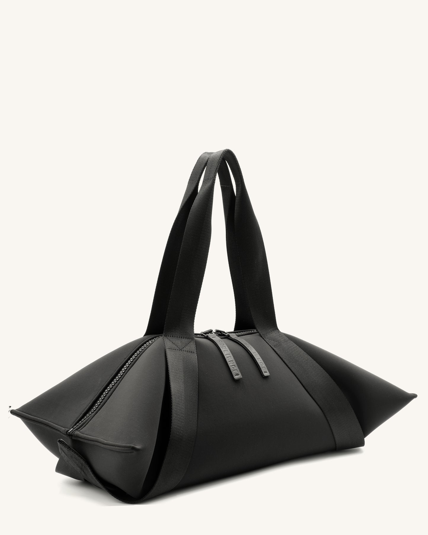 Yoga Bag - Black Scuba