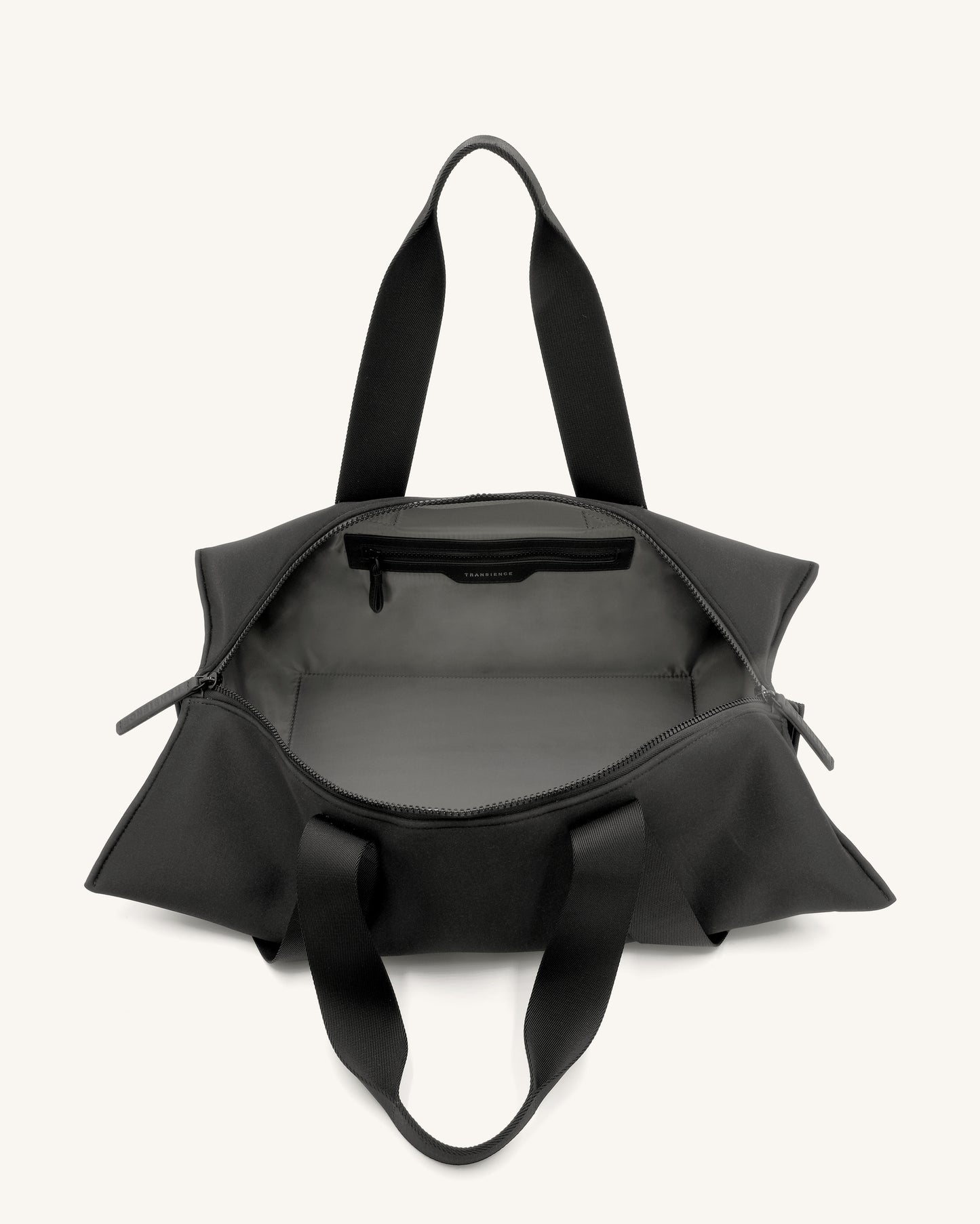 Yoga Bag - Black Scuba