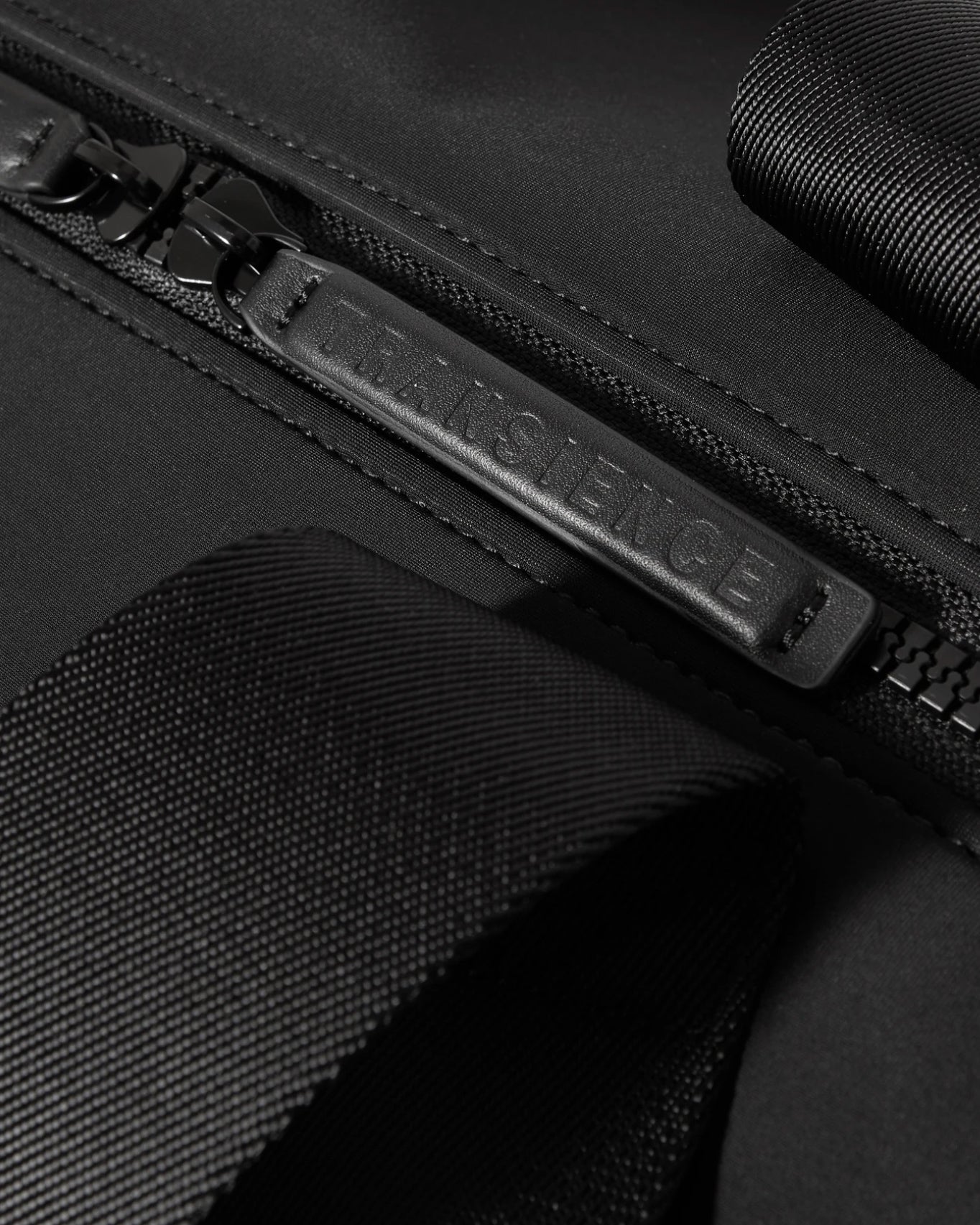 Yoga Bag - Black Scuba