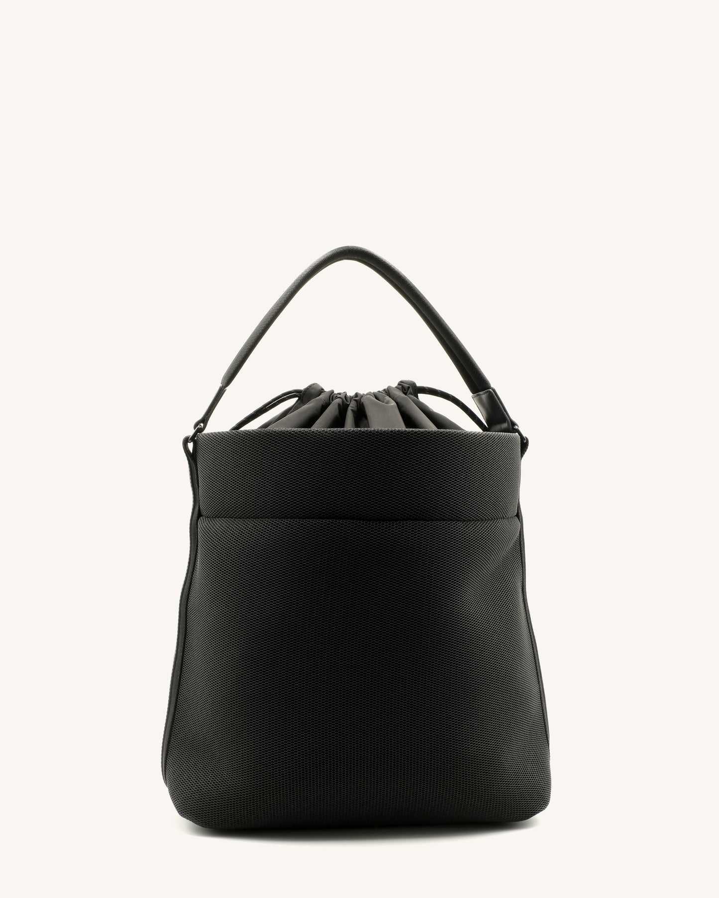 Swing Bag - Black Mesh