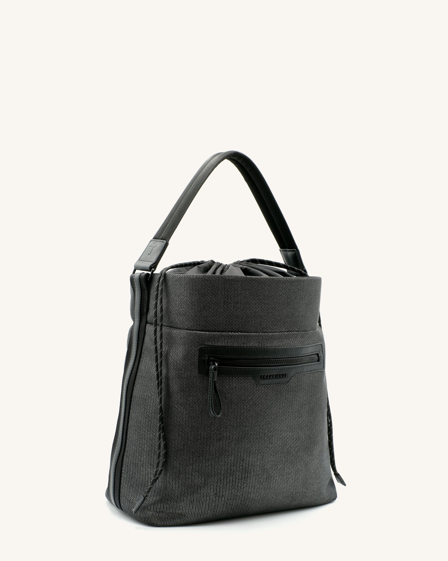 Swing Bag - Titanium Mesh