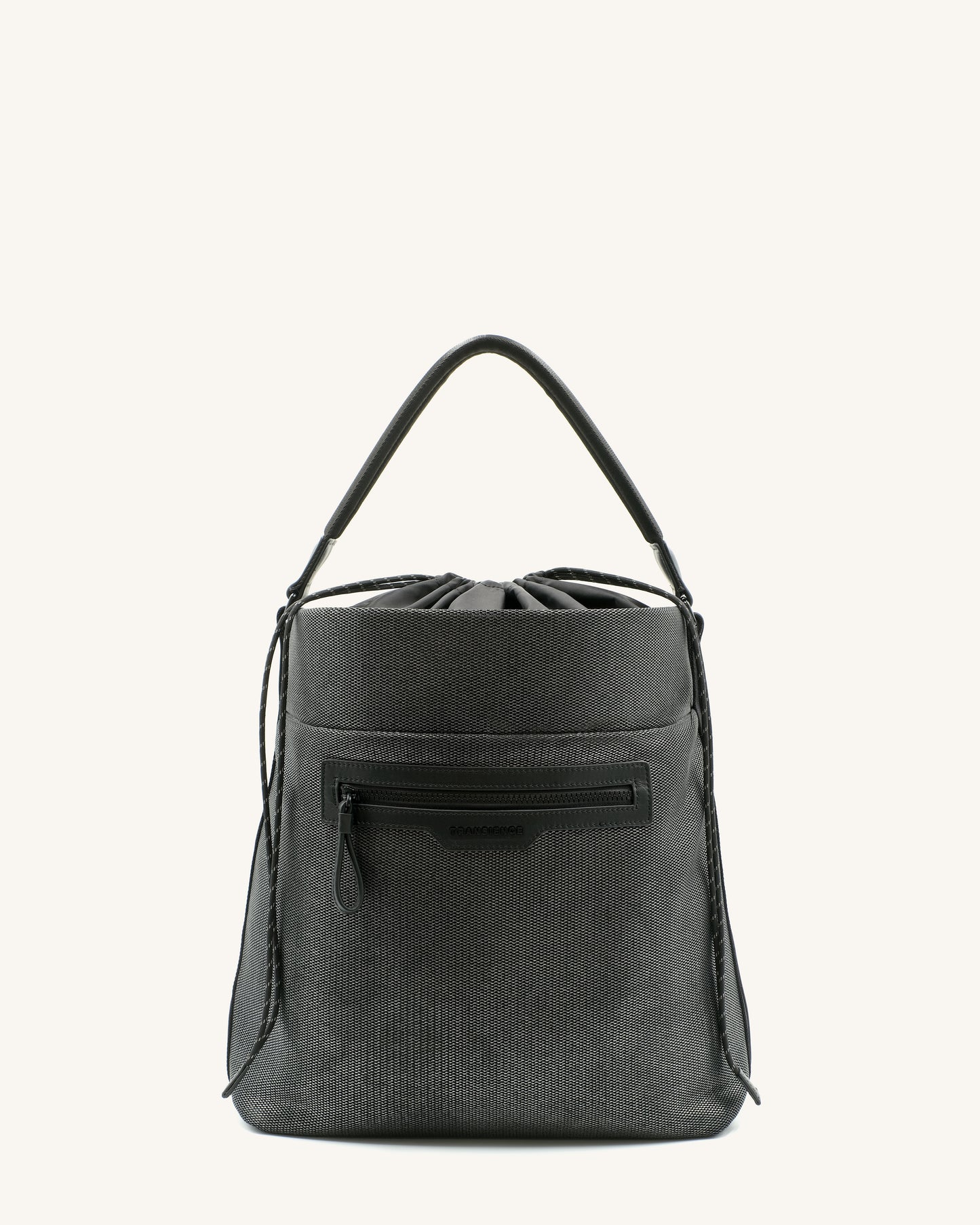 Swing Bag - Titanium Mesh