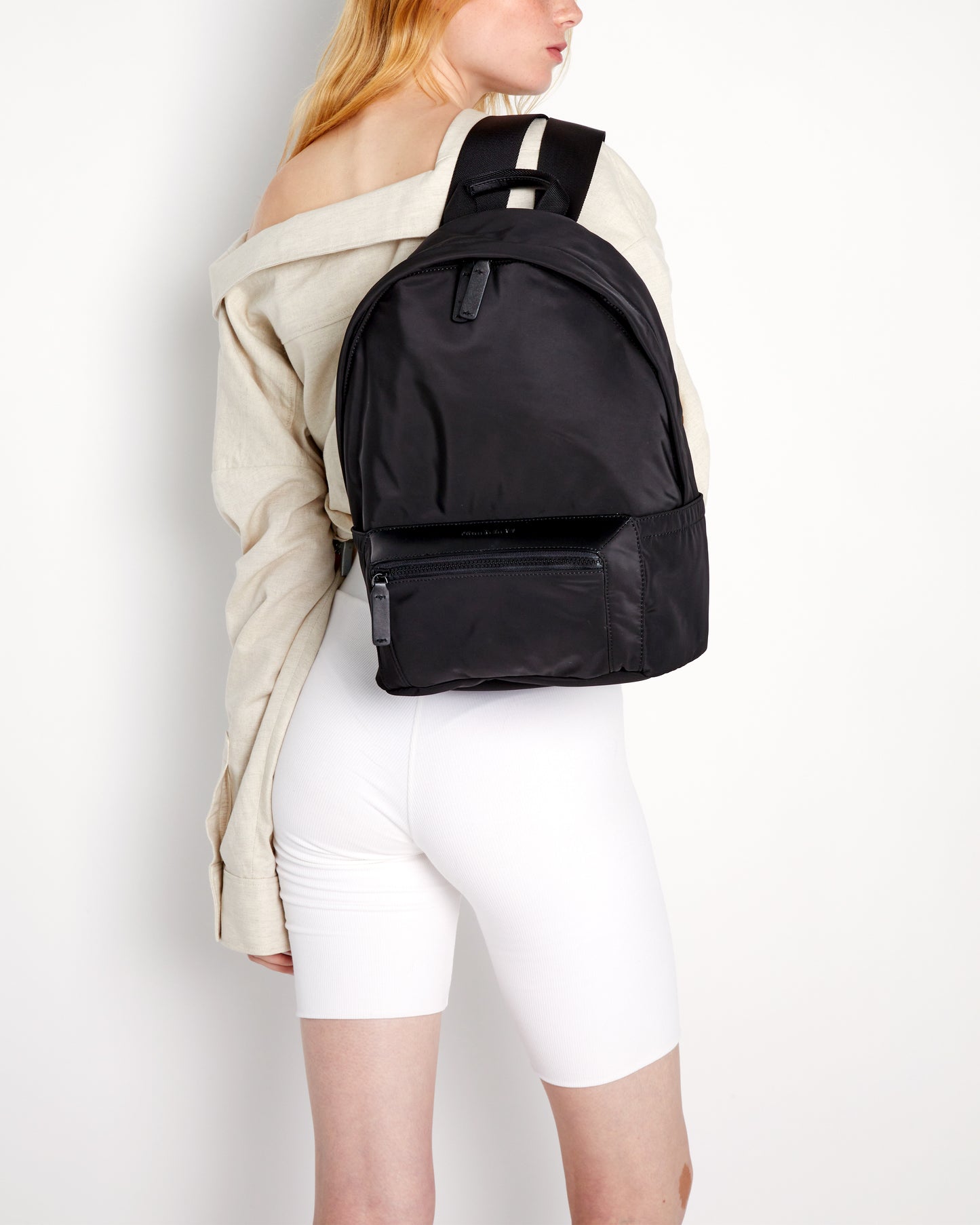 Flight Backpack - Black