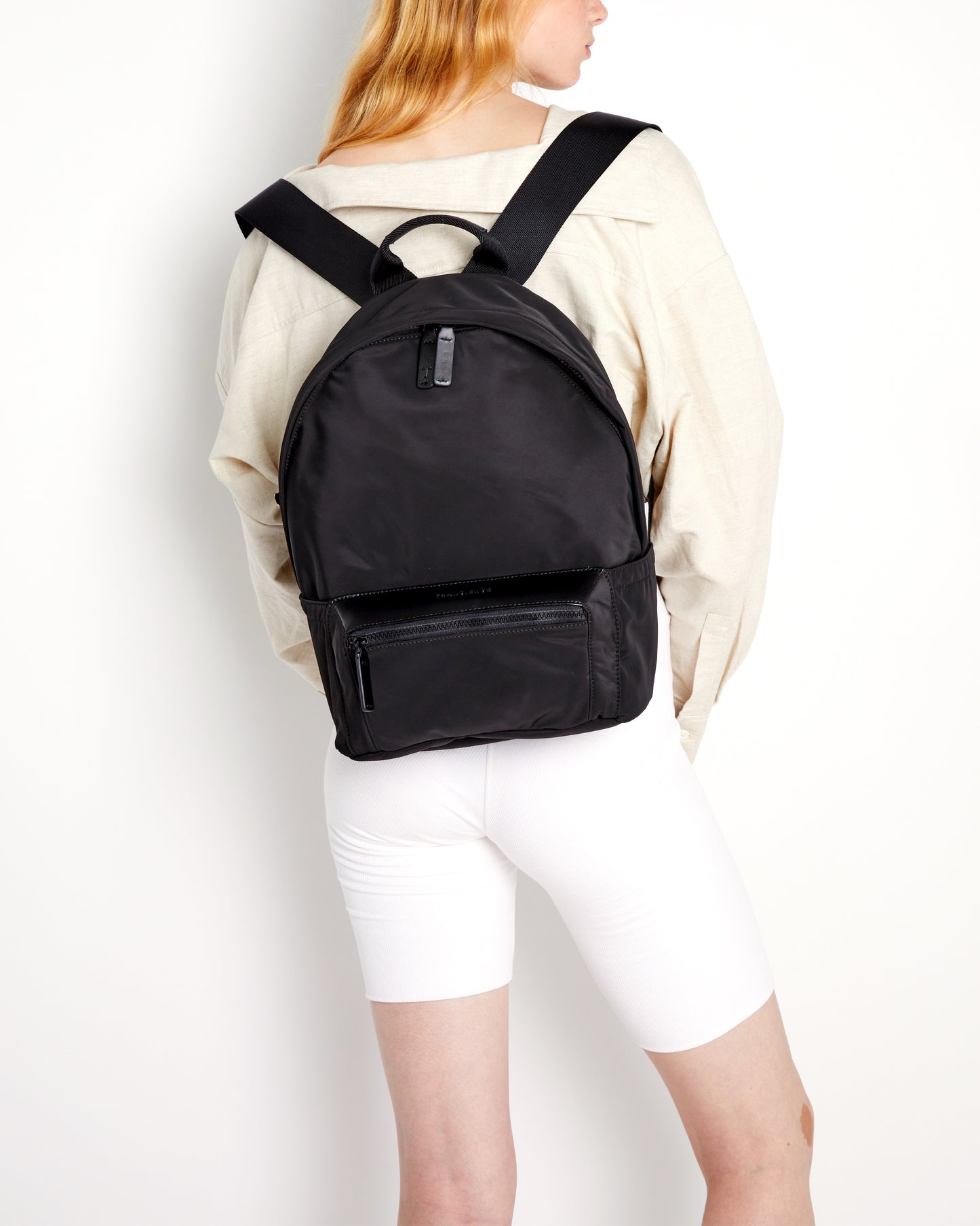 Flight Backpack - Black