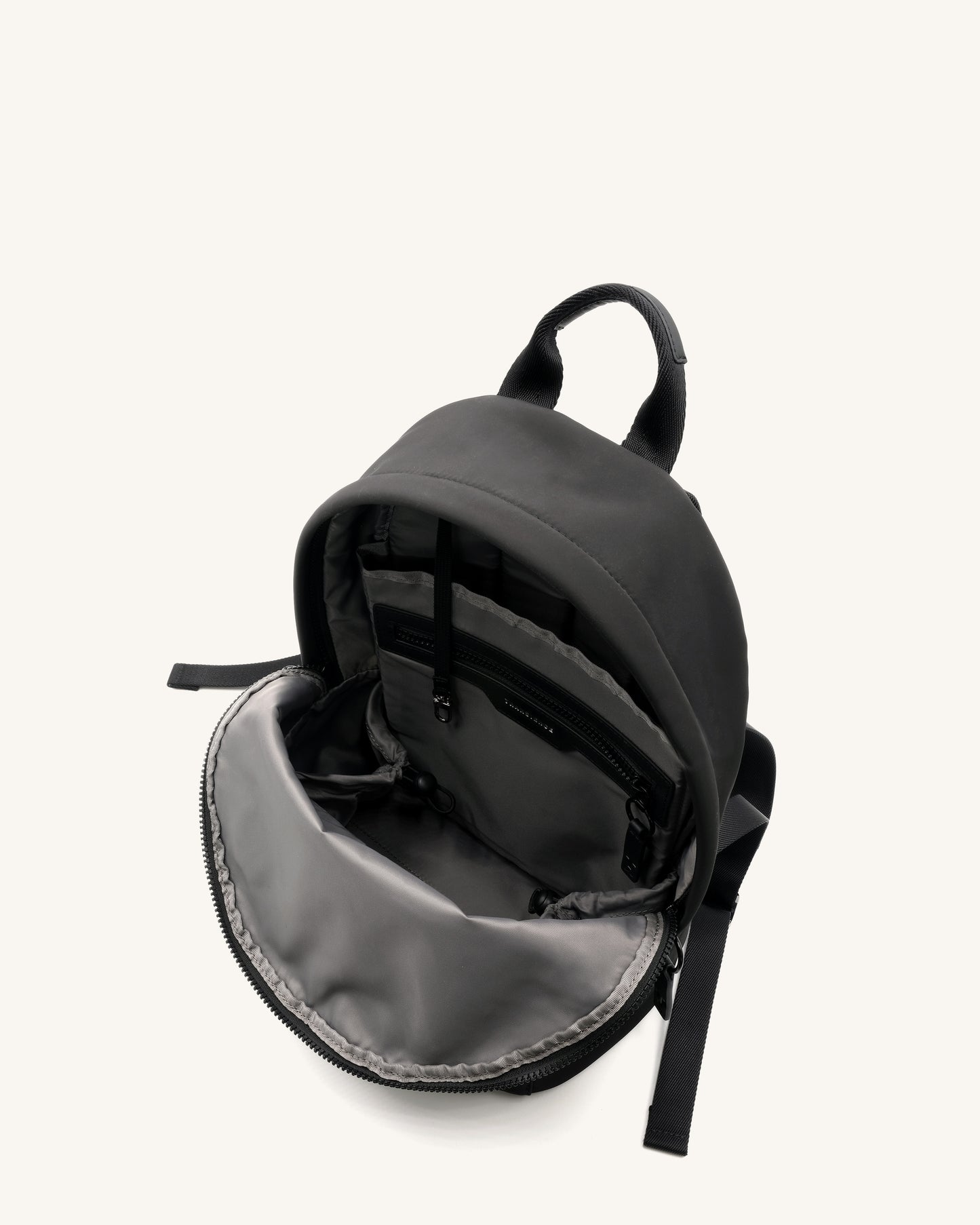 Flight Backpack - Black