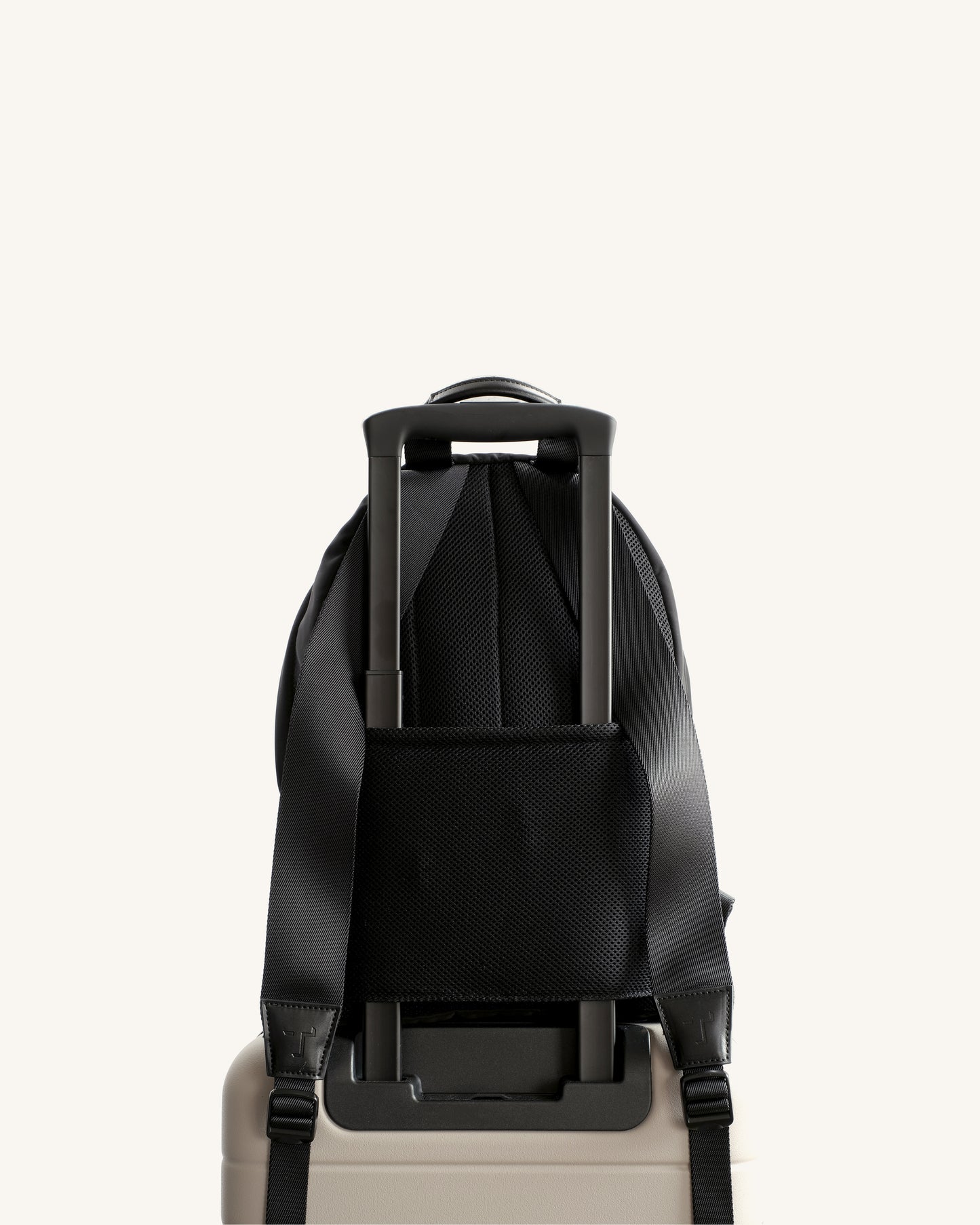 Flight Backpack - Black