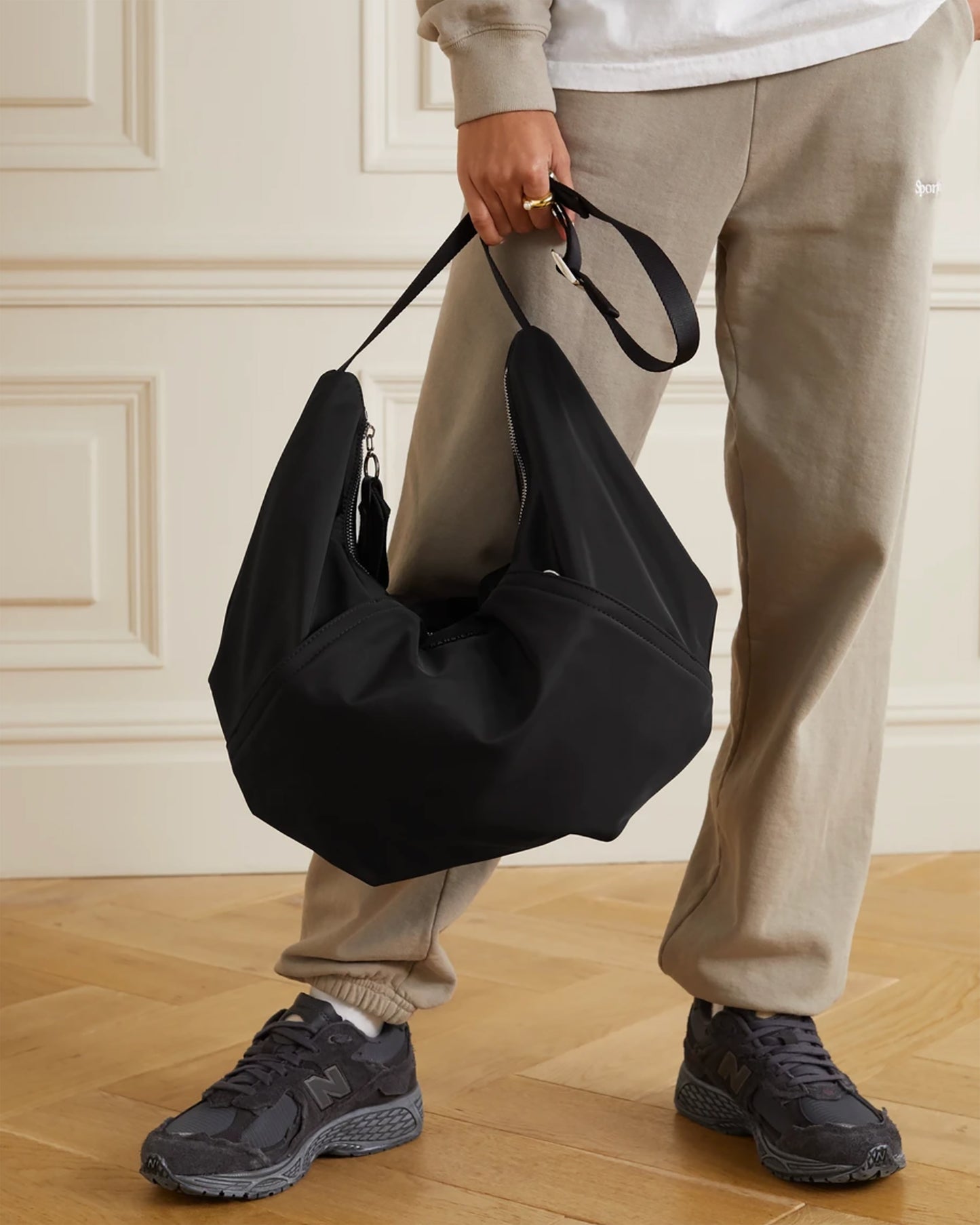 *PRE-ORDER*  Hammock Bag - Black