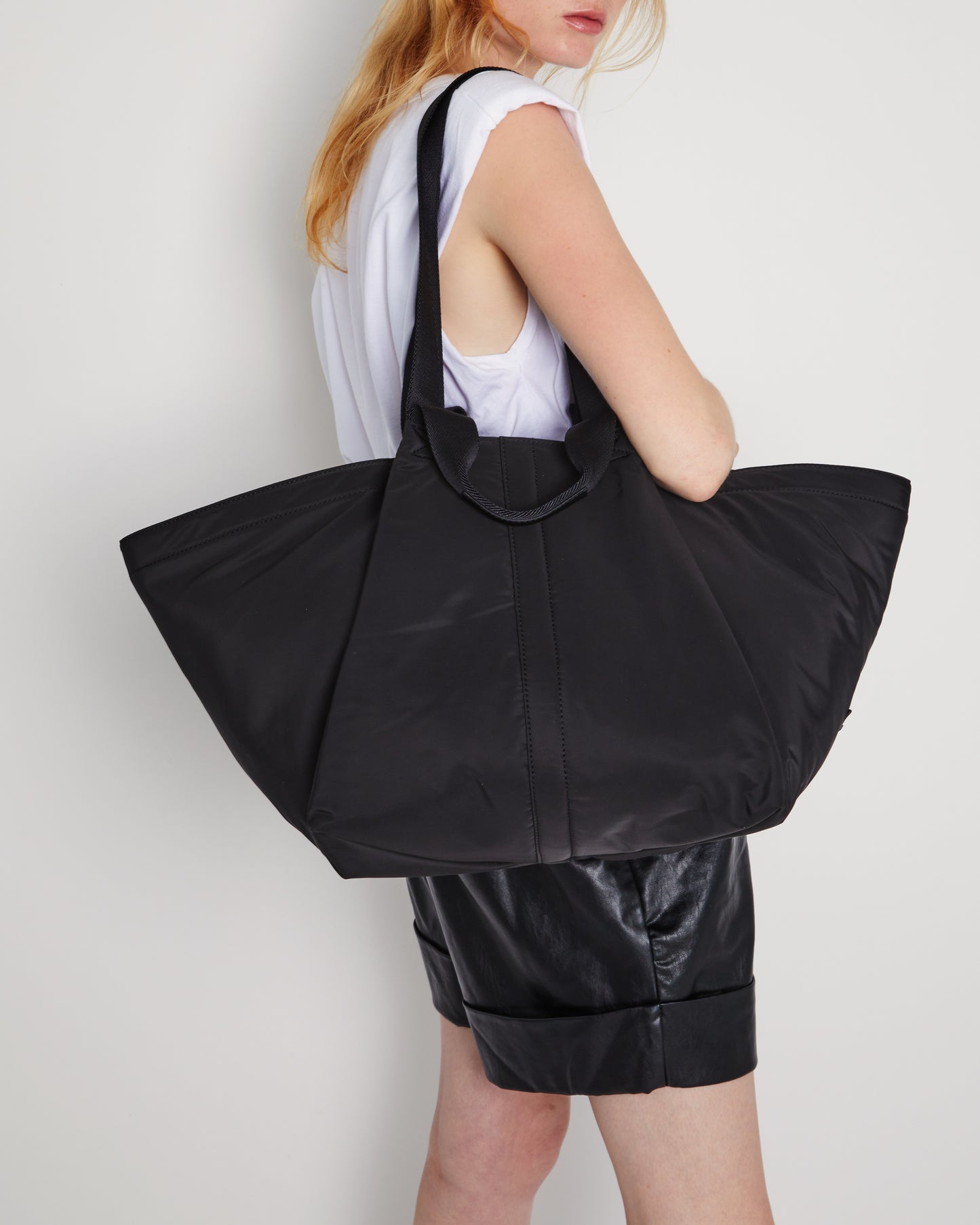 Fortune Tote - Black