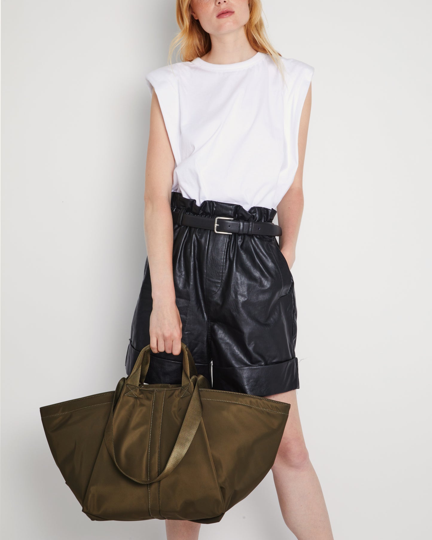 Fortune Tote - Olive