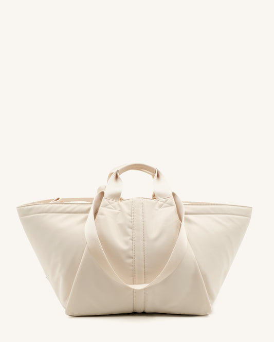Fortune Tote - Coconut
