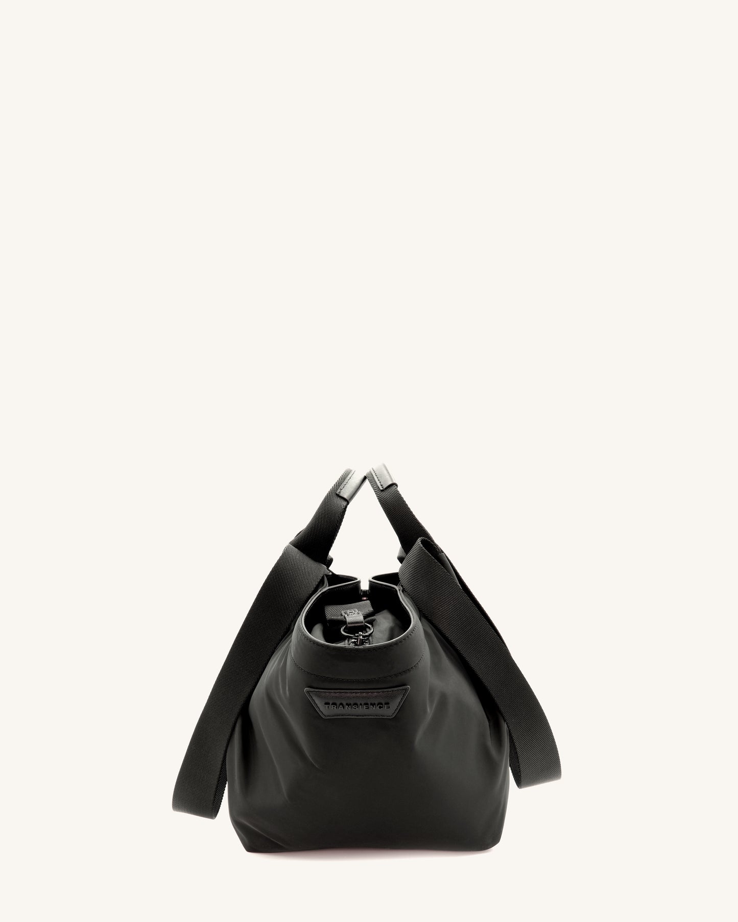 Small Fortune Tote - Black