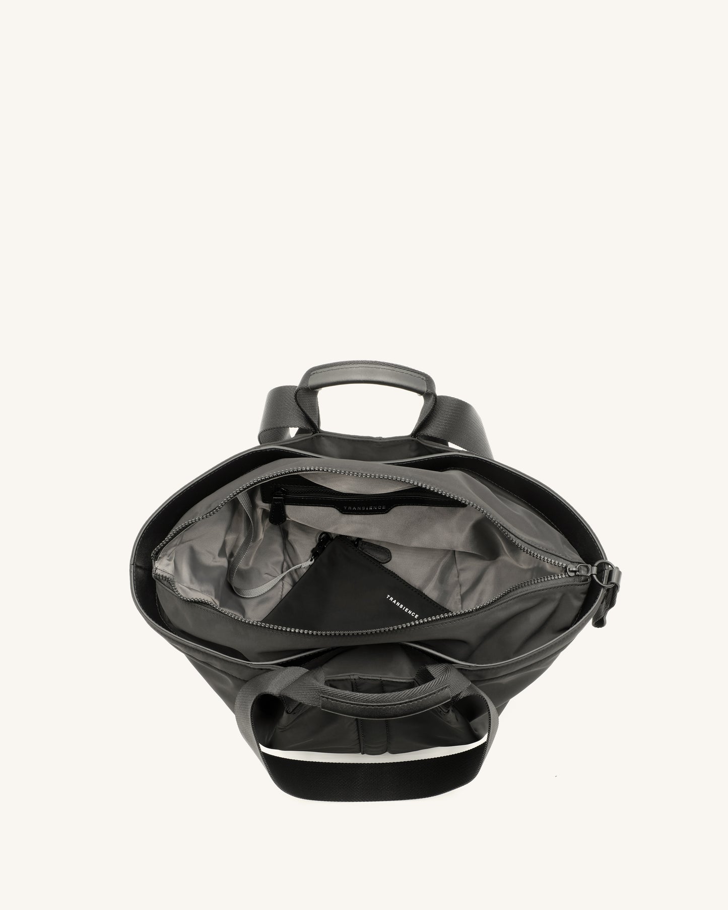 Small Fortune Tote - Black