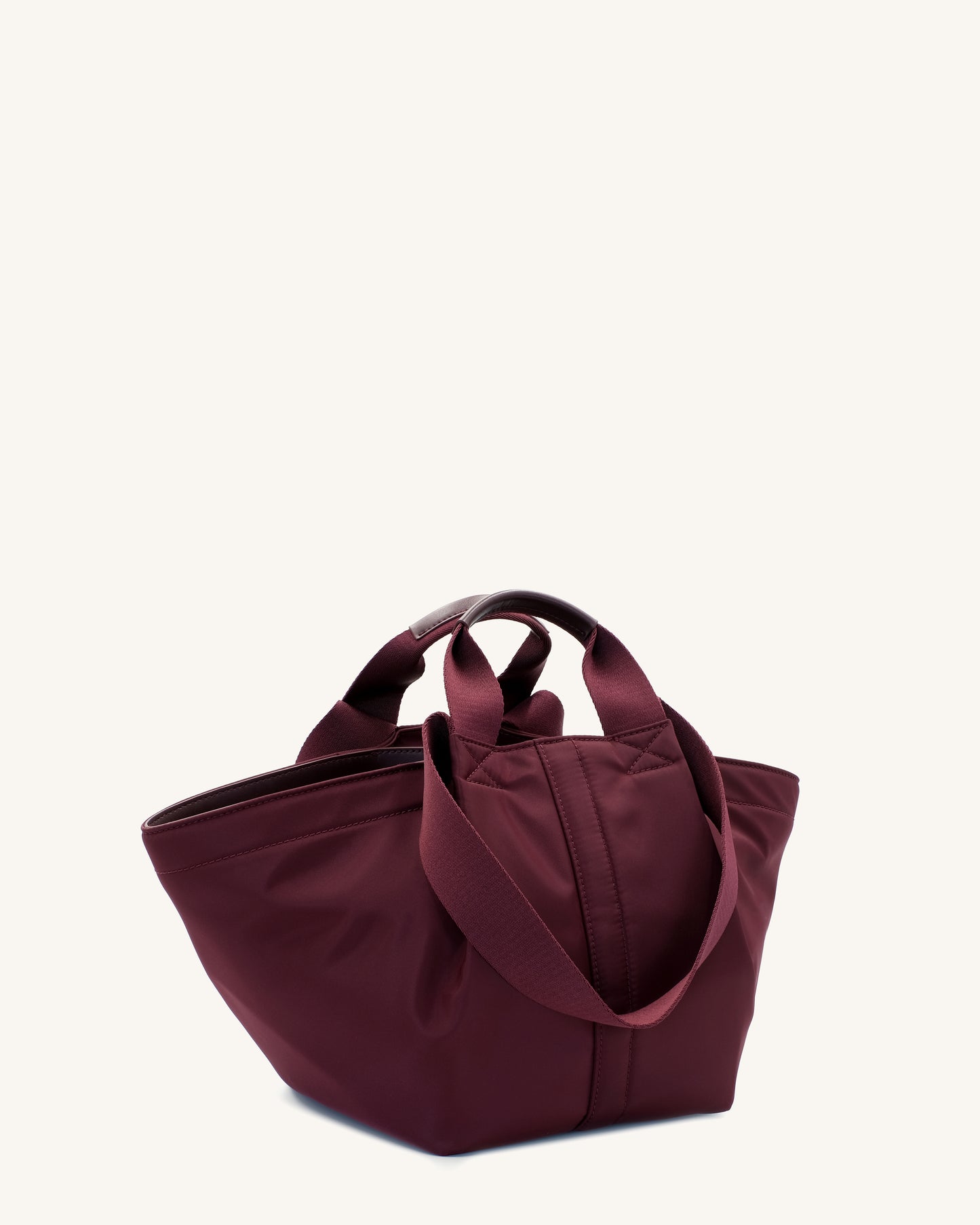 Small Fortune Tote - Mulberry