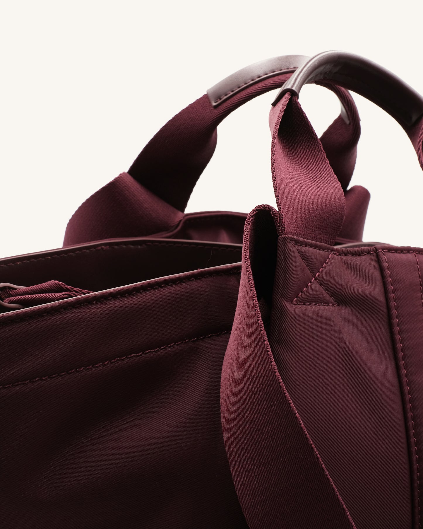 Small Fortune Tote - Mulberry