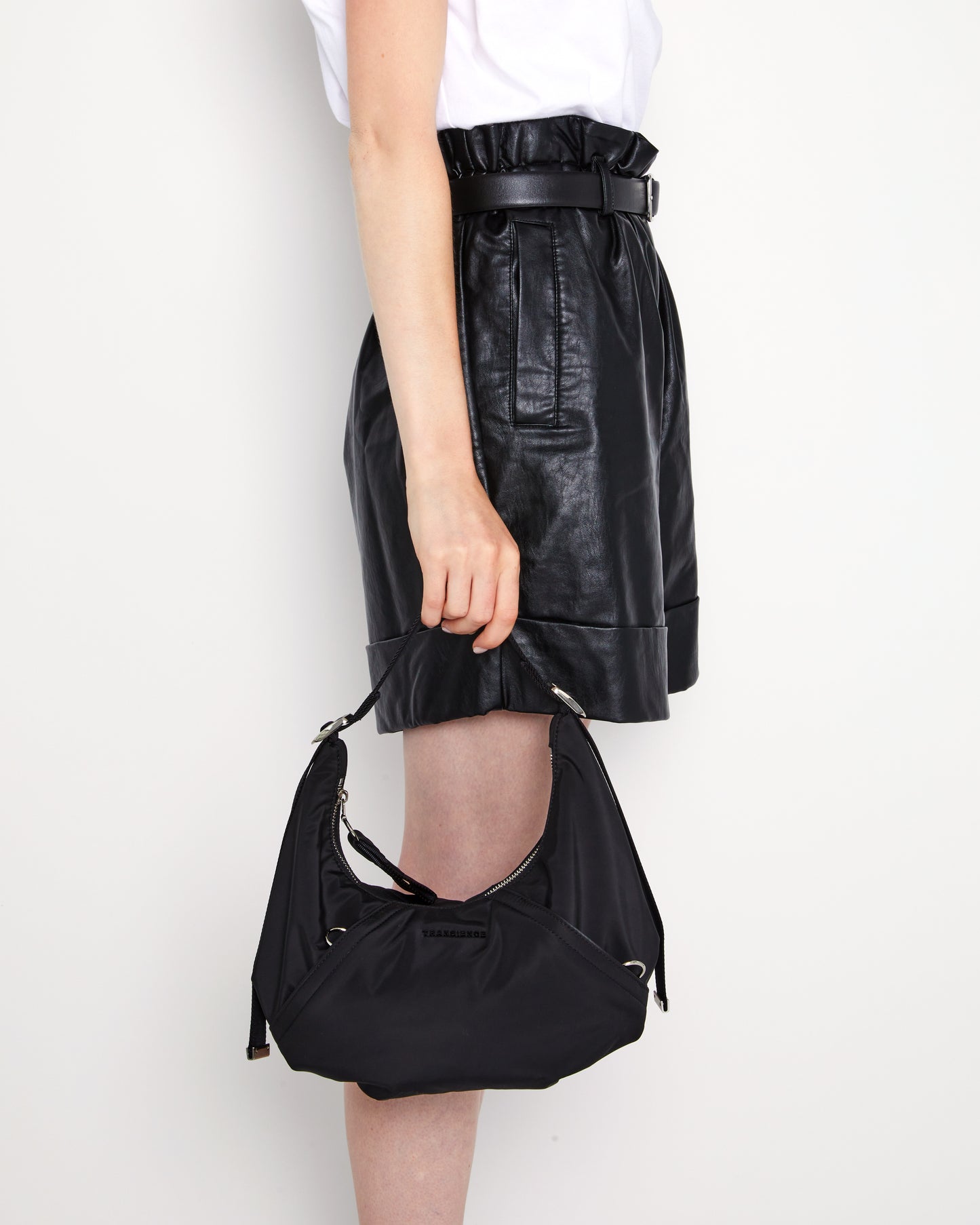 Small Hammock Bag - Black