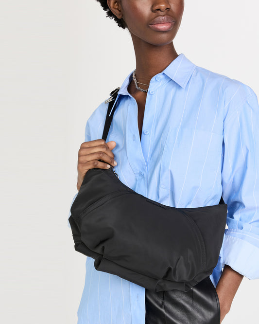 Small Hammock Bag - Black