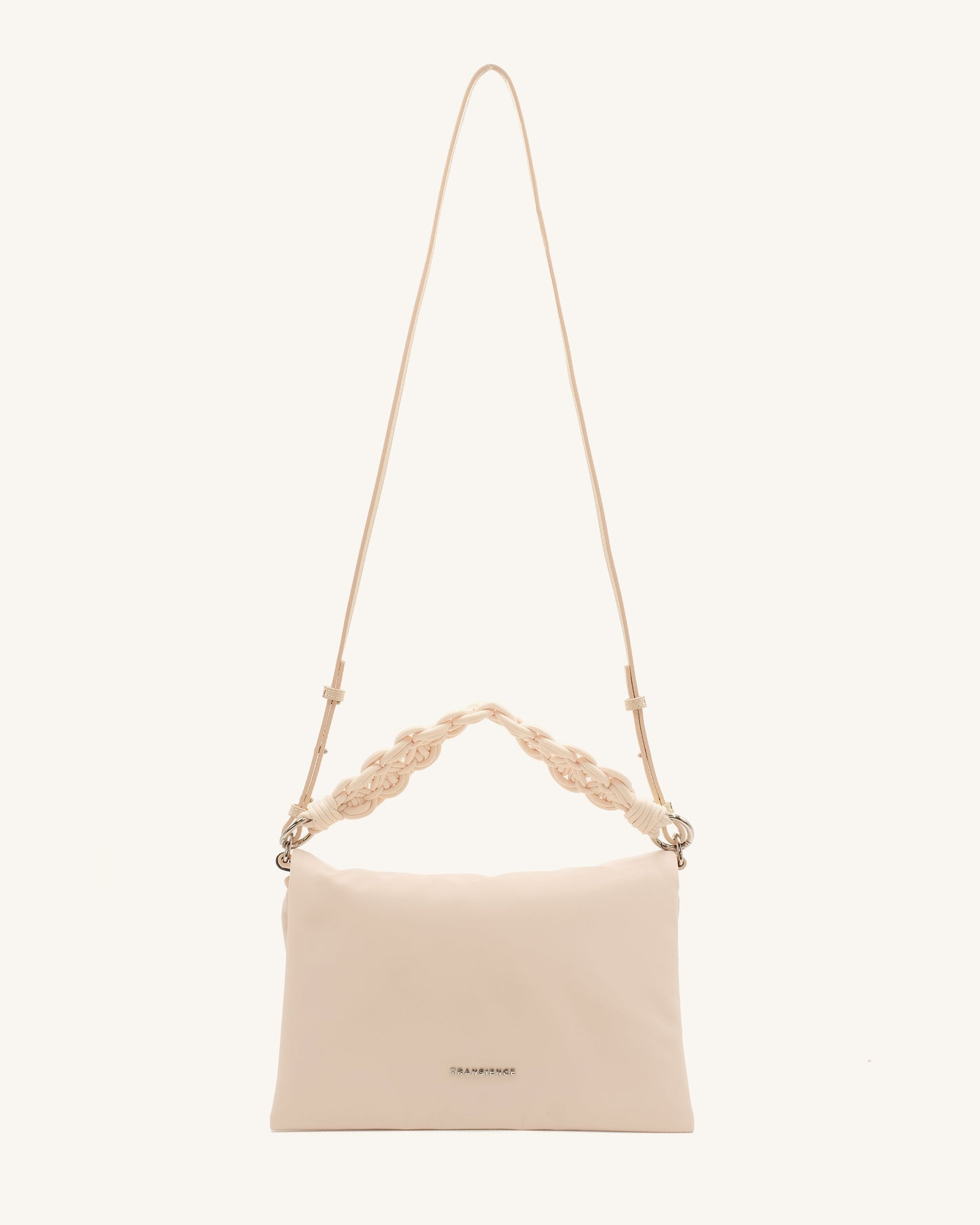 SAMPLE SALE: Pillow Bag - Coconut