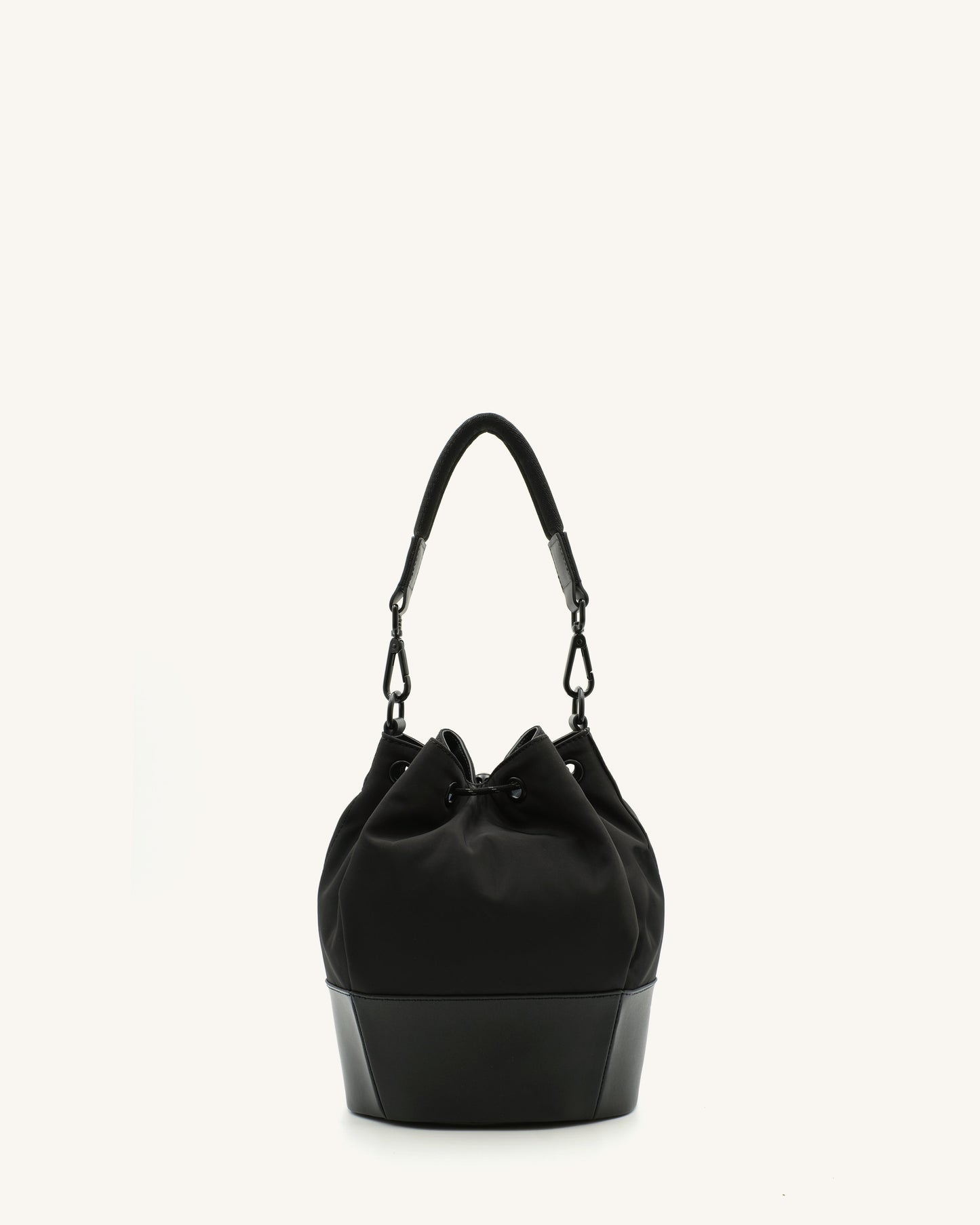 SAMPLE SALE: IRL Bucket Bag - Black