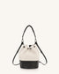 SAMPLE SALE: Bucket Bag - Coconut Boucle