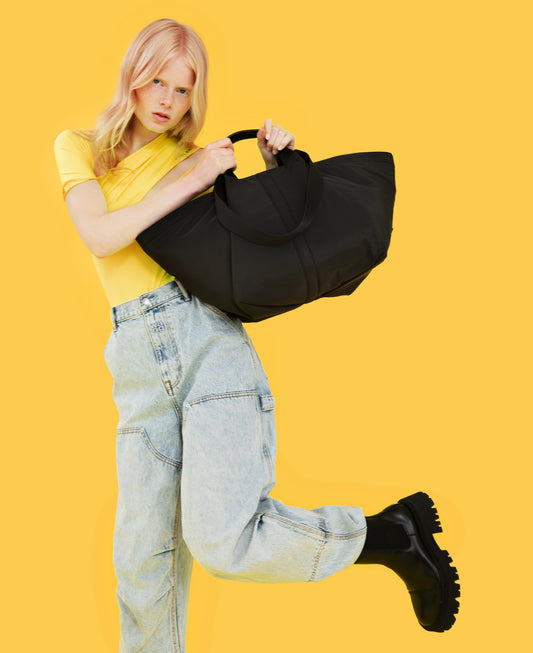Fortune Tote - Black