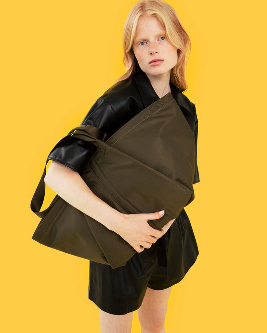Fortune Tote - Olive