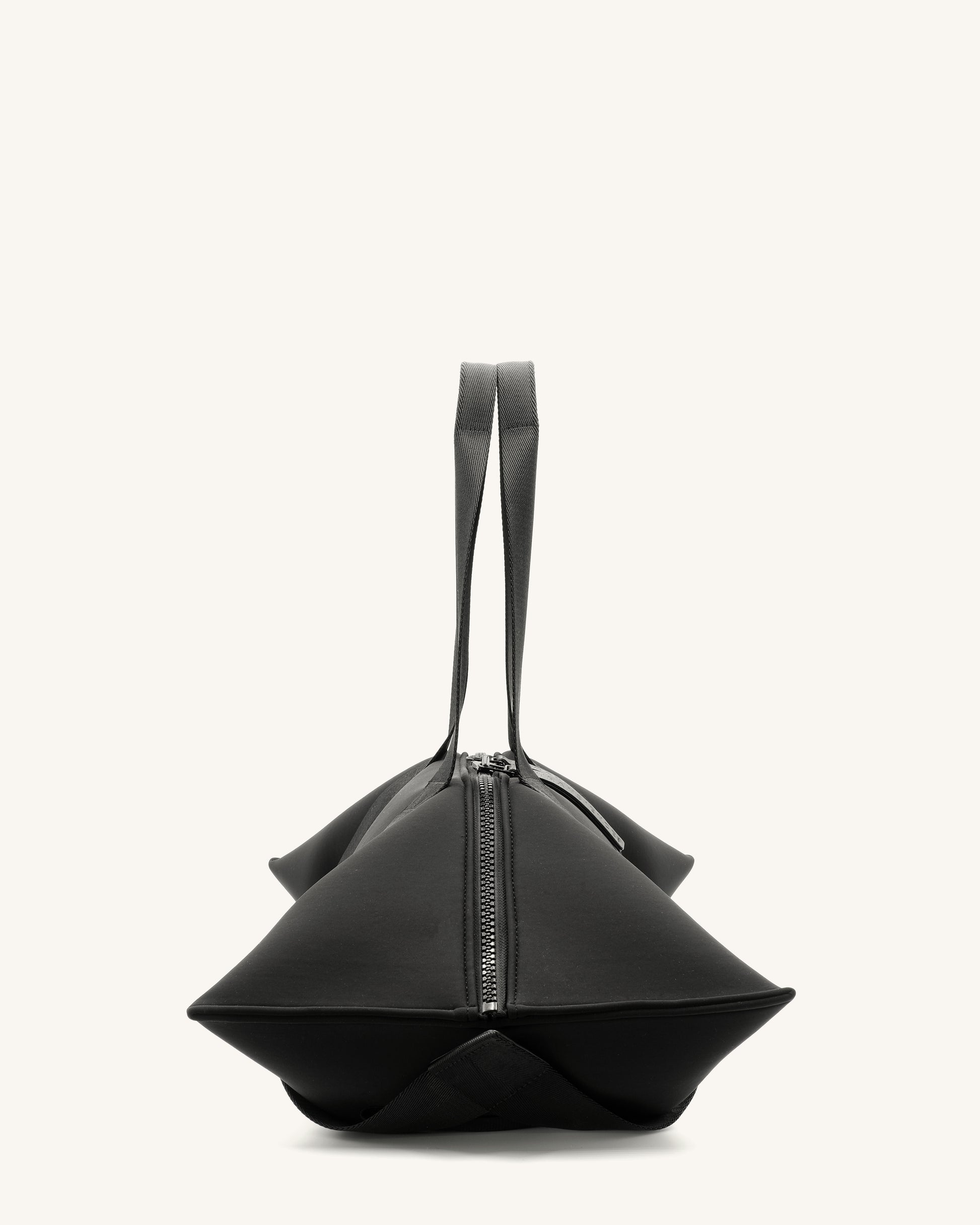 The Emmeline Yoga Mat Bag - Black
