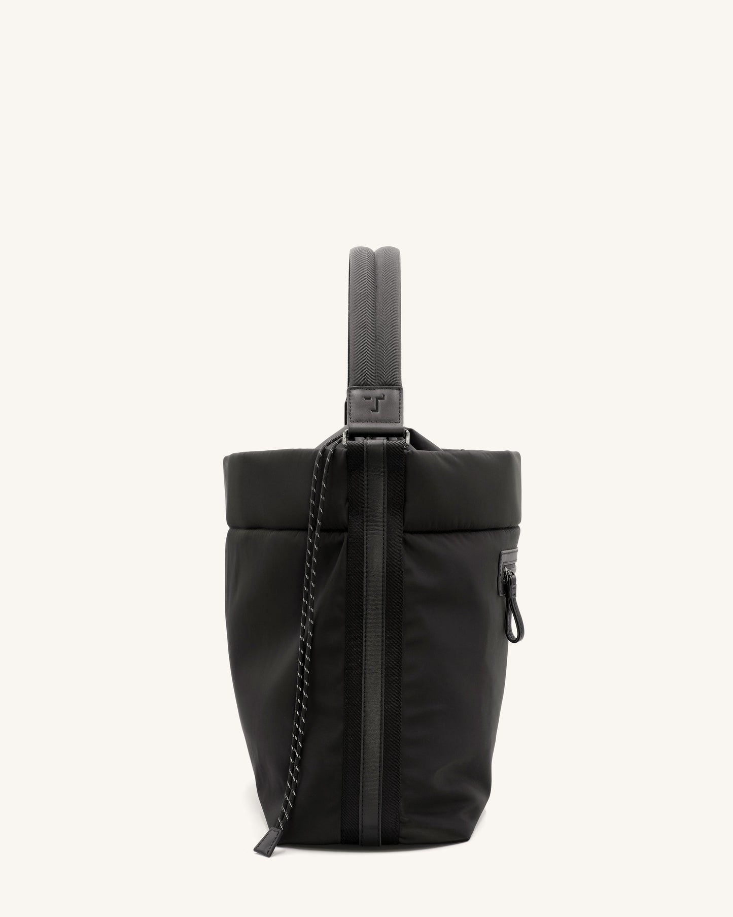 SAMPLE SALE: Swing Bag - Black