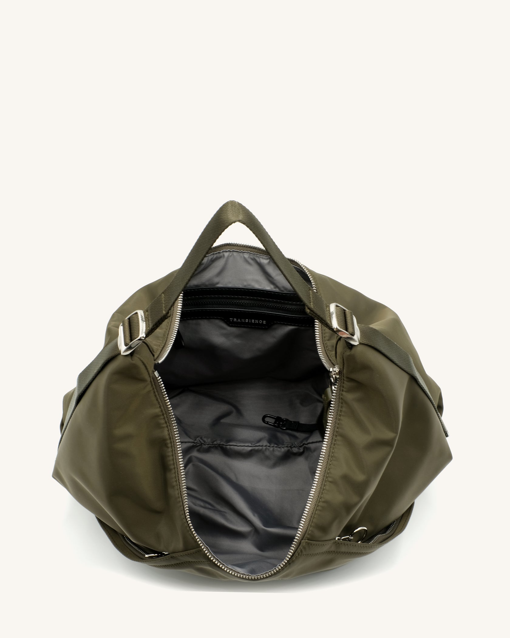 Hammock Bag - Olive – TRANSIENCE