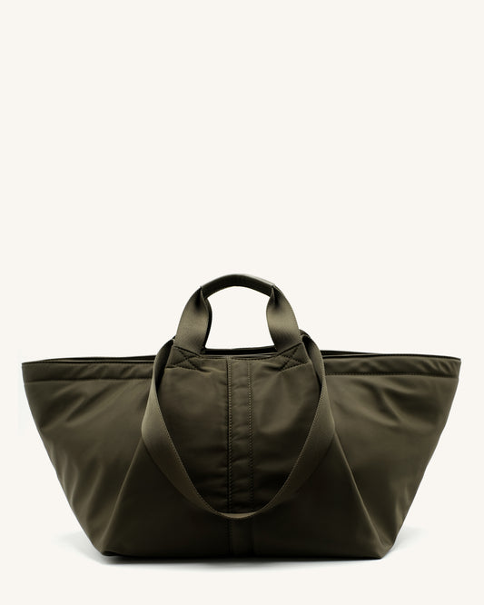 Fortune Tote - Olive