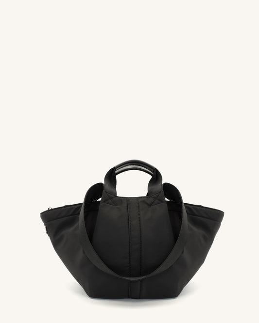 Small Fortune Tote - Black