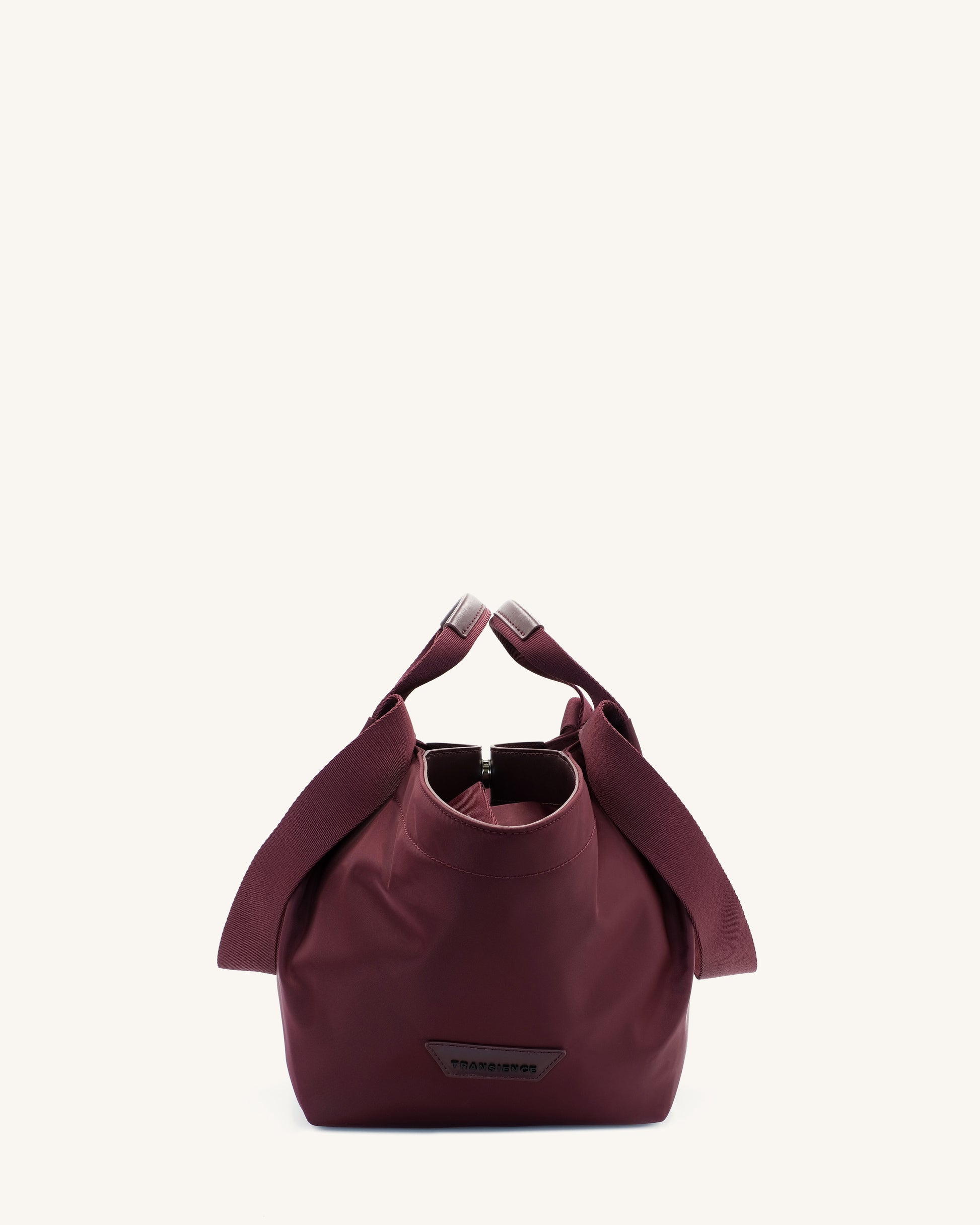SMALL FORTUNE TOTE - MULBERRY – TRANSIENCE