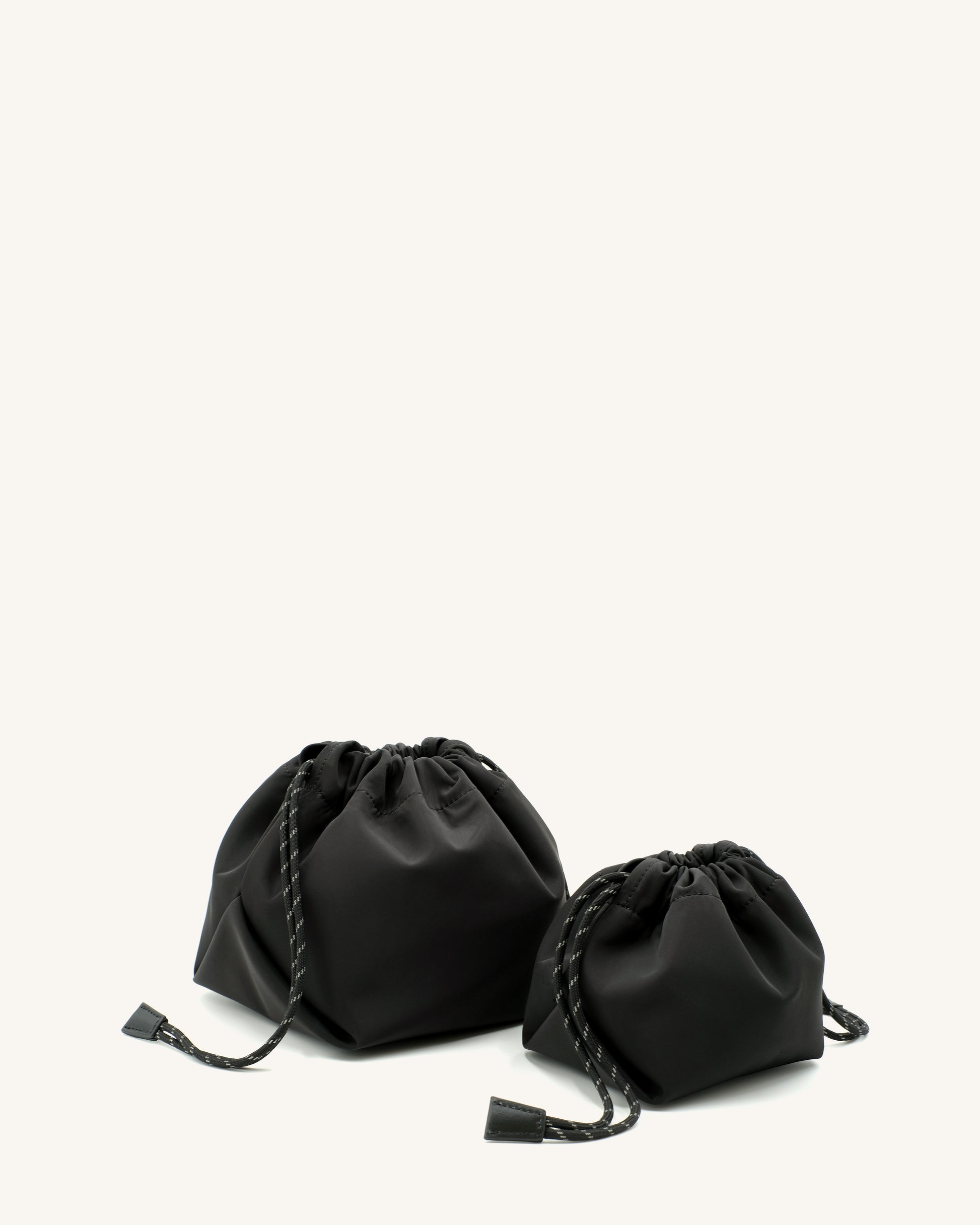 IRL Bucket Bag - Black – TRANSIENCE