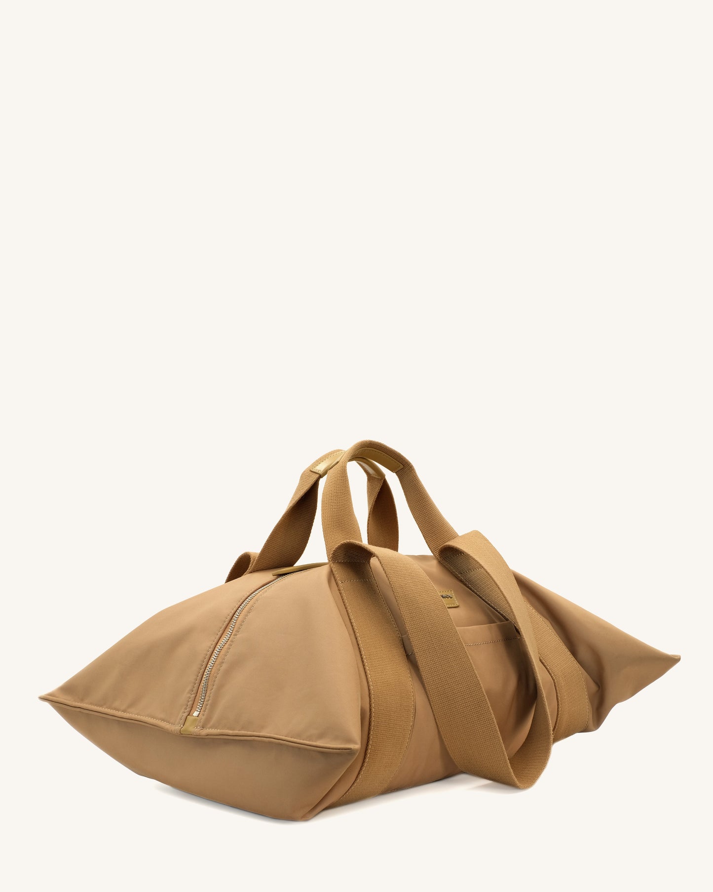 SAMPLE SALE:  On Tour Duffle - Toffee