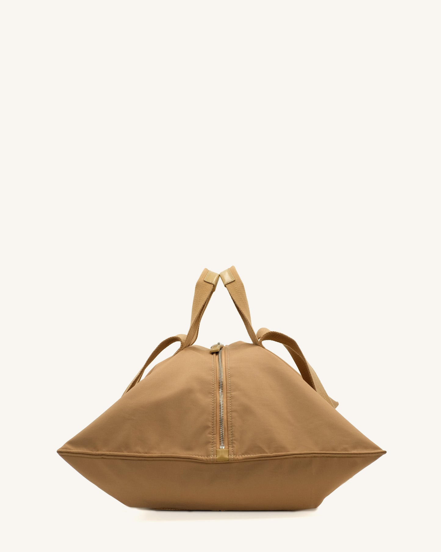 SAMPLE SALE:  On Tour Duffle - Toffee